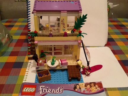 Лего Френдс, Эльфы много