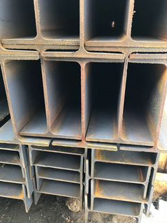 Балка стальная 20к2 металлопрокат