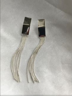 Серьги