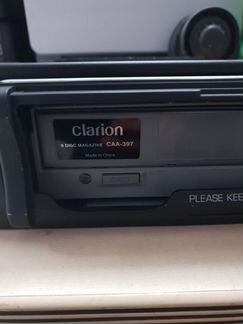 Ченджер компакт дисков Land Rover Range Rover 3