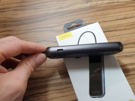 USB-концентратор Baseus Multi-functional HUB USB-C