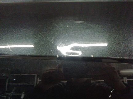 Дверь задняя правая Cadillac Srx 2 2009-2016