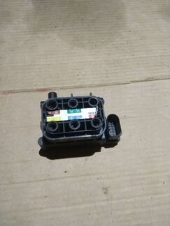 Блок Клапанов Пневмоподвески A0993200058