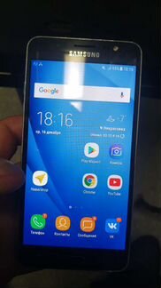 Телефон Samsung j5