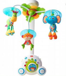 Мобиль Бум-бокс Tiny love