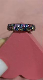 Кольцо fantasy Tous