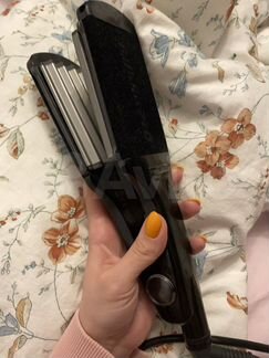Babyliss Pro Titanium Tourmaline для гофре
