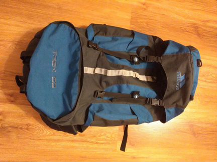 Рюкзак trespass trek 66