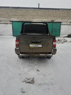 УАЗ Pickup 2.7 МТ, 2013, 96 000 км