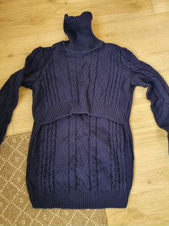 Свитер для кормления