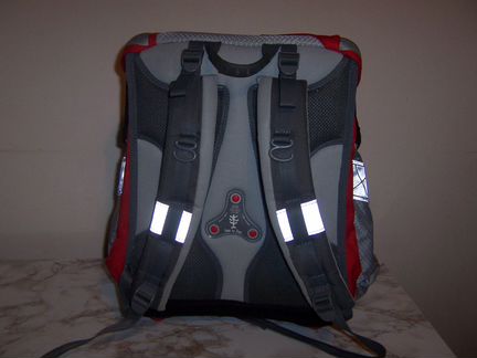 Рюкзак для мальчика Hama Step by Step