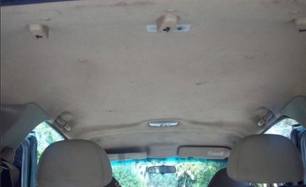 Потолок для авто Renault