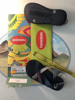 Обувь для бассейна Havaianas 27/28