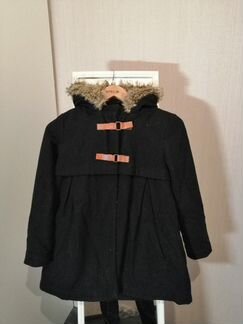 Детское пальто kiabi