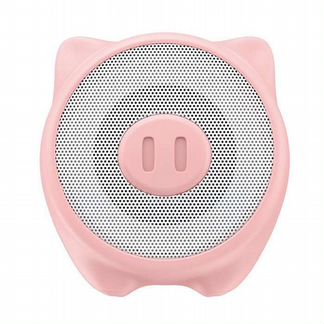 Bluetooth колонка с влагозащитой Baseus хрюша
