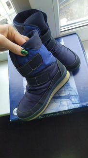 Ботинки зимние Antarctica 31 р