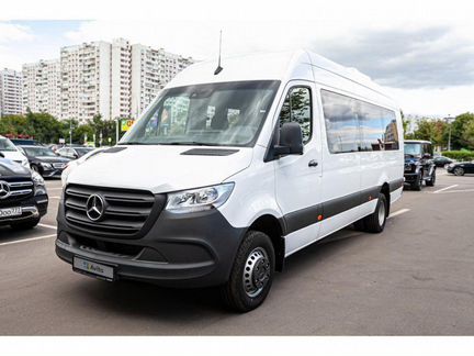 Mercedes-Benz Sprinter 2.2 МТ, 2020