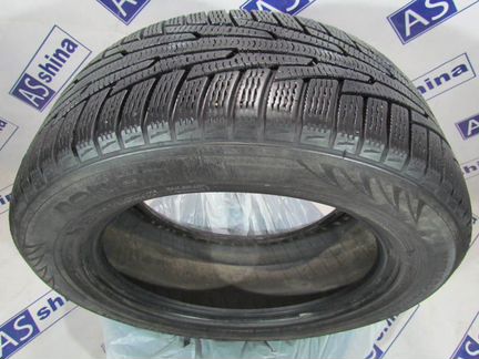 235 55 17 Nokian бу шины 235-55-R17 92T