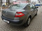 Renault Megane 1.6 МТ, 2004, 277 000 км объявление продам
