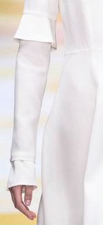 Платье белое Laroom