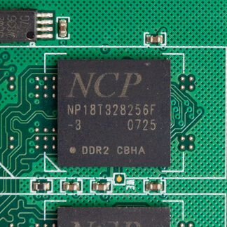 Озу NCP 512mb DDR2 PC2-5300 ncpt6audr-30M28