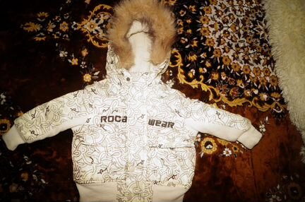 Весенний комбинезон