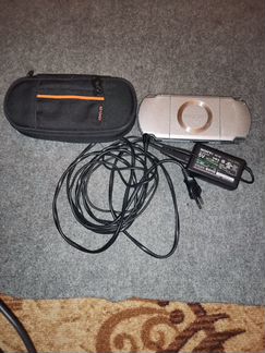 Sony psp с играми