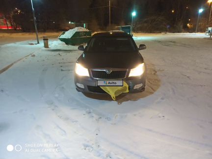 Skoda Octavia 1.4 МТ, 2011, 163 000 км