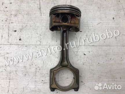 Поршень с шатуном Peugeot 408 1 EP6CDT 2014