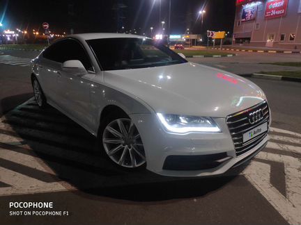 Audi A7 2.8 AMT, 2013, 152 000 км