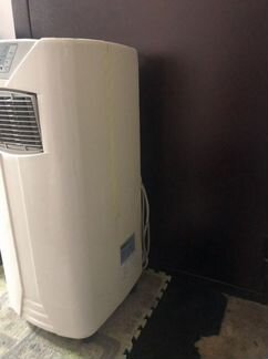 Кондиционер мобильный напольный