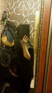 Куртка удлинённая