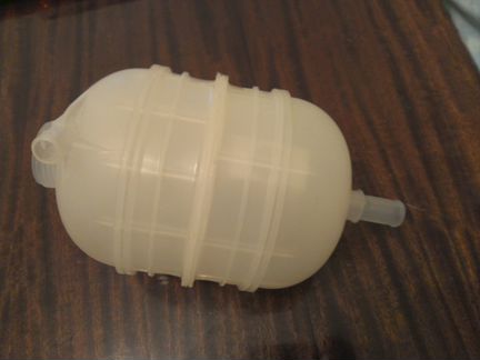 Расширительный бачок Peugeot 206