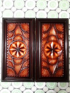 Нарды - ручной работы