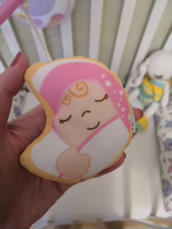 Мобиль Chicco Волшебные звезды