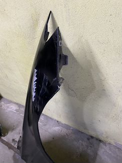 Крыло Мерседес w253 переднее правое