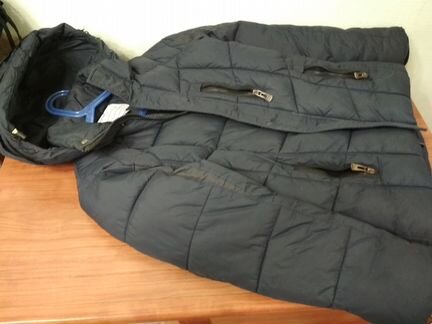 Детская зимняя куртка Fun-time