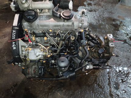 Двигатель Volkswagen Golf IV 1999г