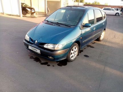 Renault Scenic 1.6 МТ, 1999, 280 000 км