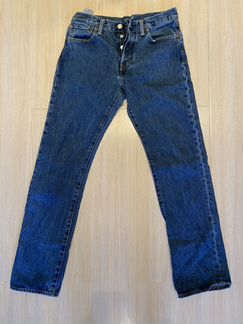 Джинсы Levi’s (мужские) маленький размер-подходит