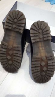 Школьные туфли ботинки р34, scholl futurino