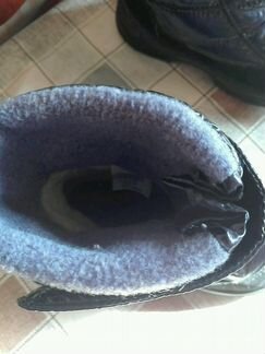 Зимние ботинки для девочек alaska originale