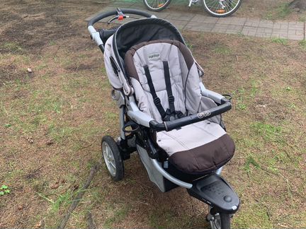 Коляска peg perego GT3