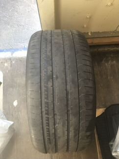 Комплект летней резины Pirelli PZero rflt 245/40/2
