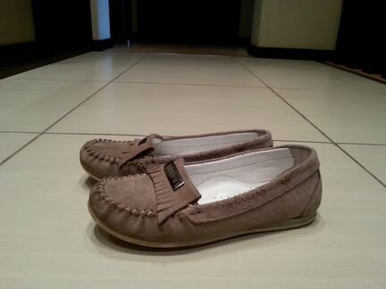 Мокасины (туфельки) Armani, оригинал. р.30