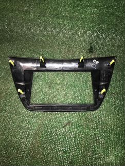 Рамка магнитолы Mitsubishi Lancer 9 CS9W 4G63 2005