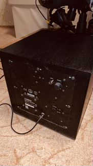 Сабвуфер активный subwoofer Yamaha