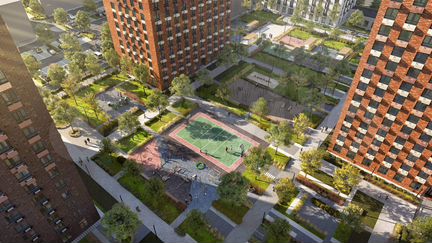 Квартира-студия, 19.8 м², 20/23 эт.