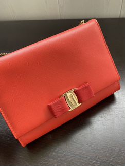 Клатч S.ferragamo оригинал