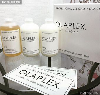 Olaplex набор